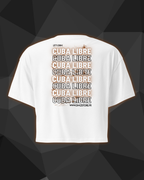 Crop Top DNKZ Multiply "Cuba Libre" — dos, crop top barmaid France