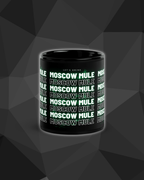 Mug Noir DNKZ Multiply "Moscow Mule" — mug cocktail barman barmaid France