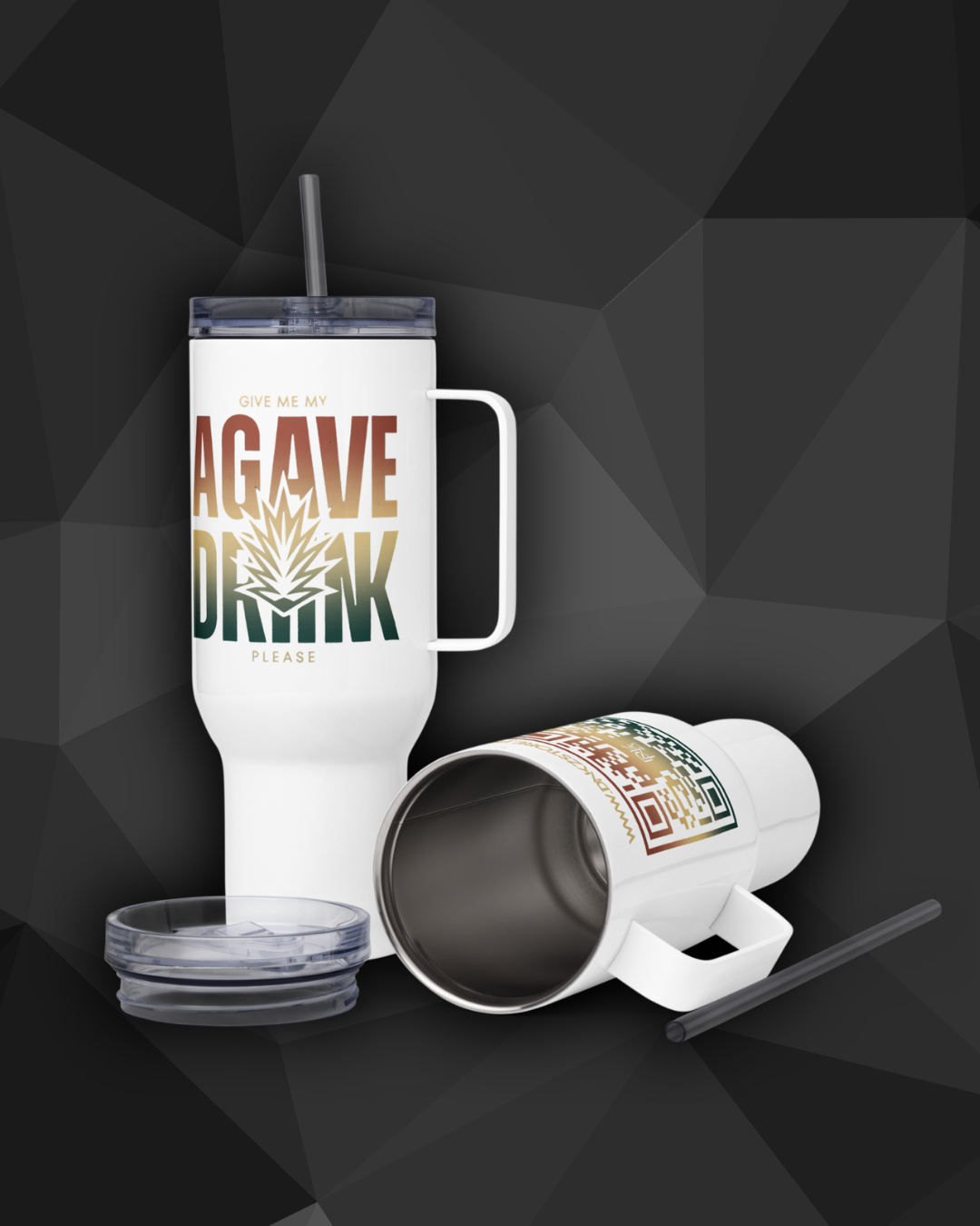 Stanley Cup DNKZ Lifestyle - "Agave Drink Terra Verra"