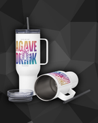 Stanley Cup DNKZ Lifestyle - "Agave Drink Cyber Pop"