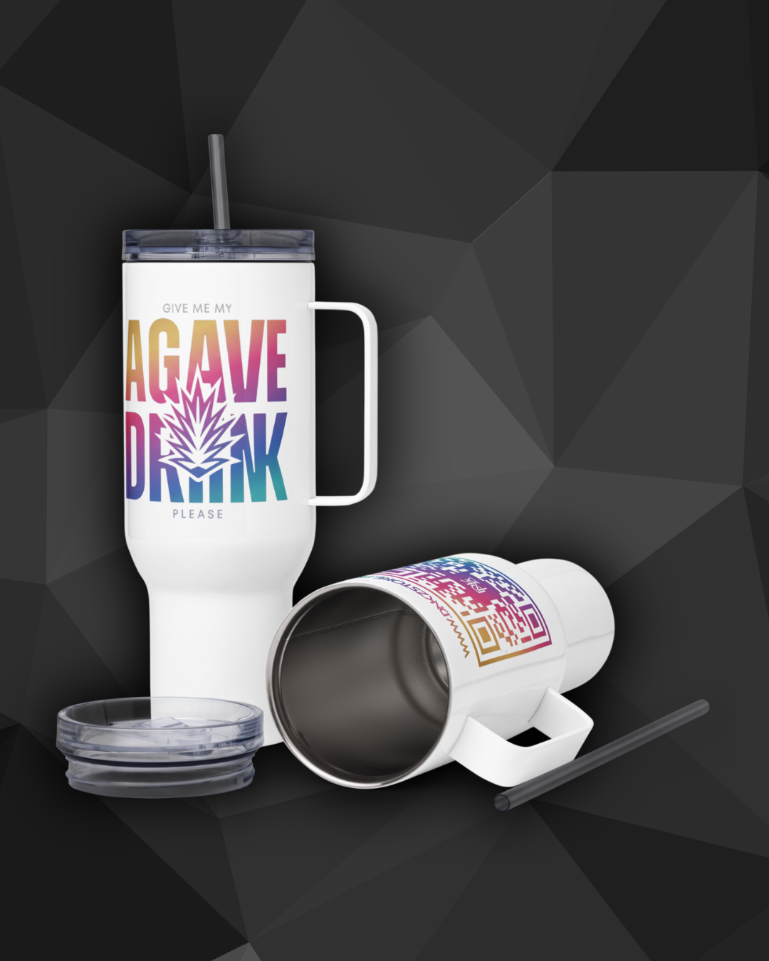 Stanley Cup DNKZ Lifestyle - "Agave Drink Cyber Pop"
