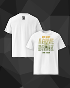 T-shirt unisexe DNKZ Lifestyle - "Agave Drink Terra Verde"