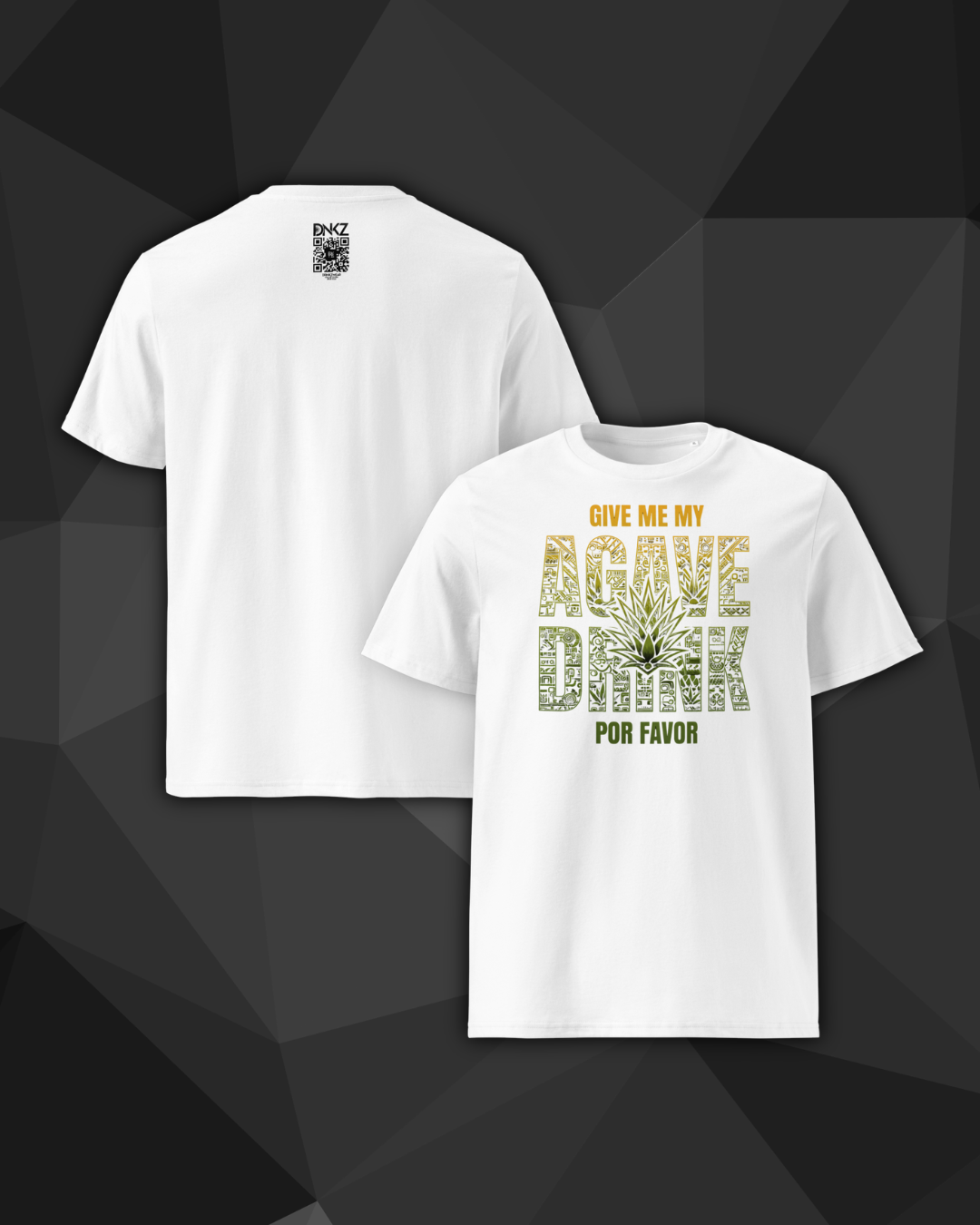 T-shirt unisexe DNKZ Lifestyle - 