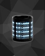 Mug Noir DNKZ Multiply "Blue Lagoon" — mug cocktail barman barmaid France