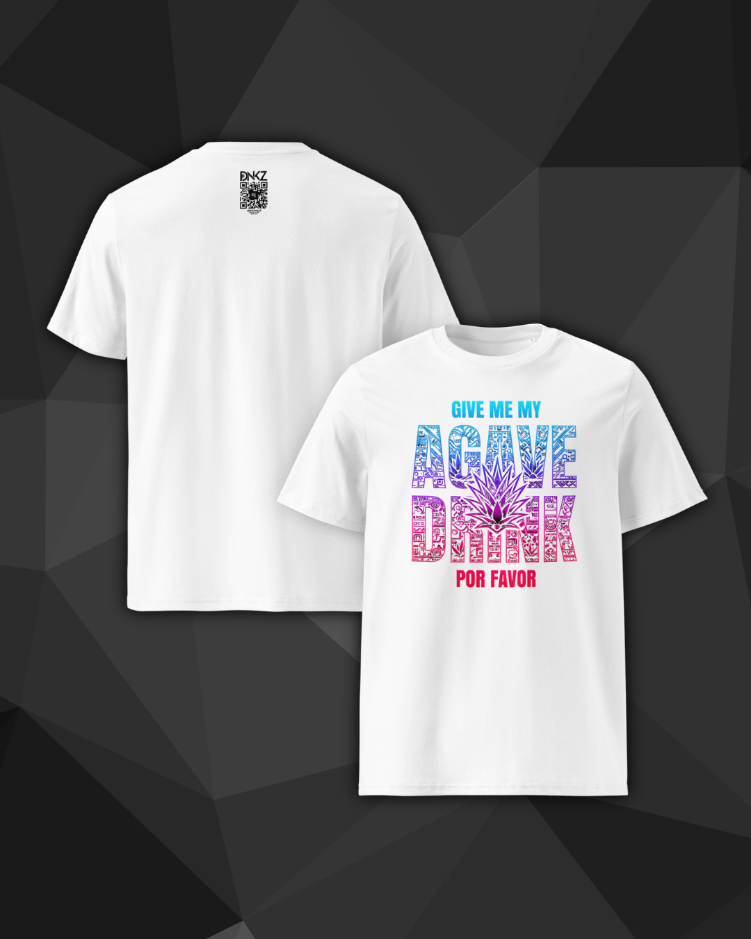 T-shirt unisexe DNKZ Lifestyle - 