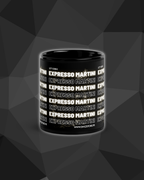 Mug Noir DNKZ Multiply "Expresso Martini" — mug cocktail barman barmaid France