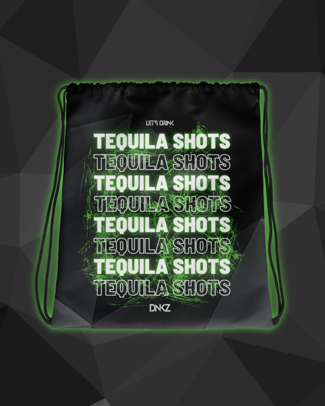 Sac Cordon DNKZ Multiply Tequila Shot