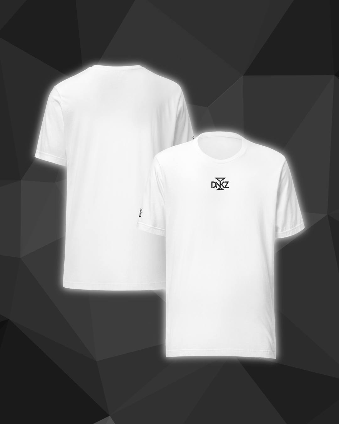 T-shirt unisexe DNKZ Lifestyle - 