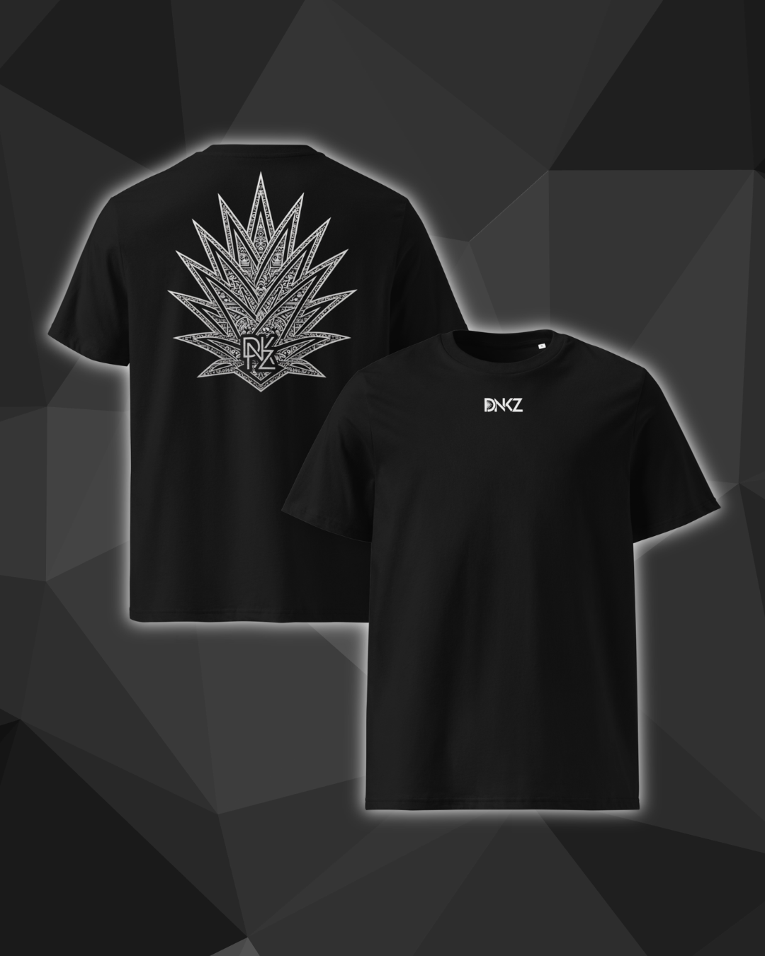 T-shirt unisexe DNKZ Lifestyle - 