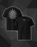 T-shirt unisexe DNKZ Lifestyle - "Big Agave Black"