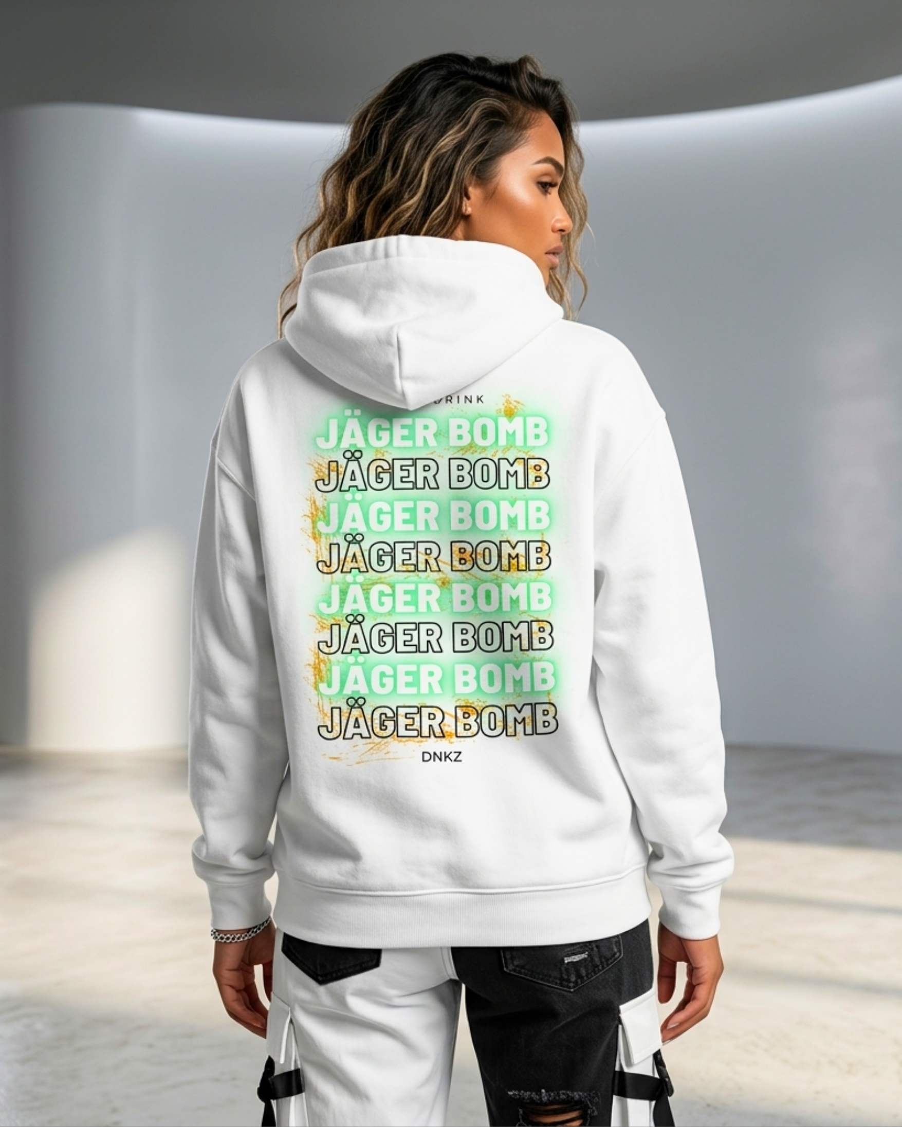 Hoodie DNKZ Multiply - 