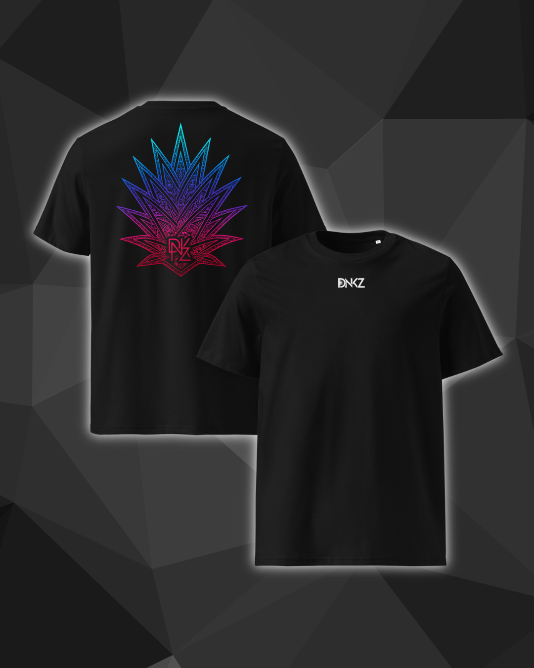 T-shirt unisexe DNKZ Lifestyle - 