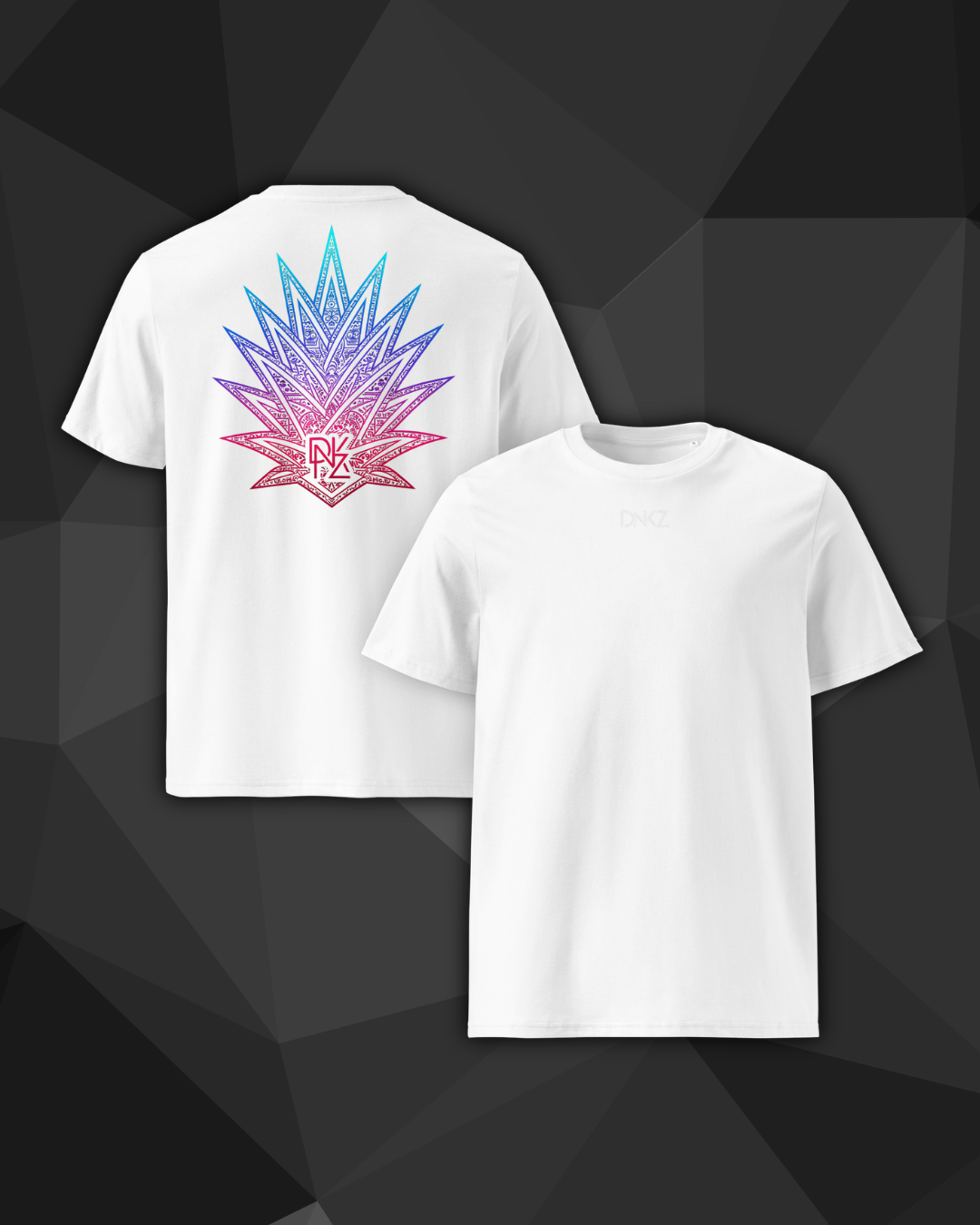 T-shirt unisexe DNKZ Lifestyle - 
