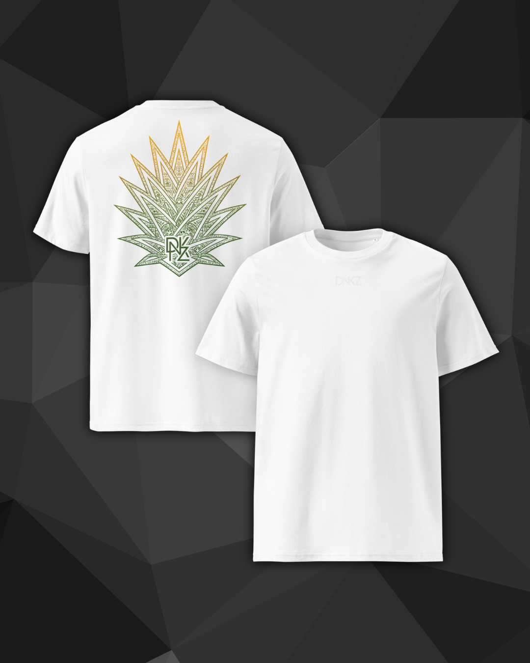 T-shirt unisexe DNKZ Lifestyle - 
