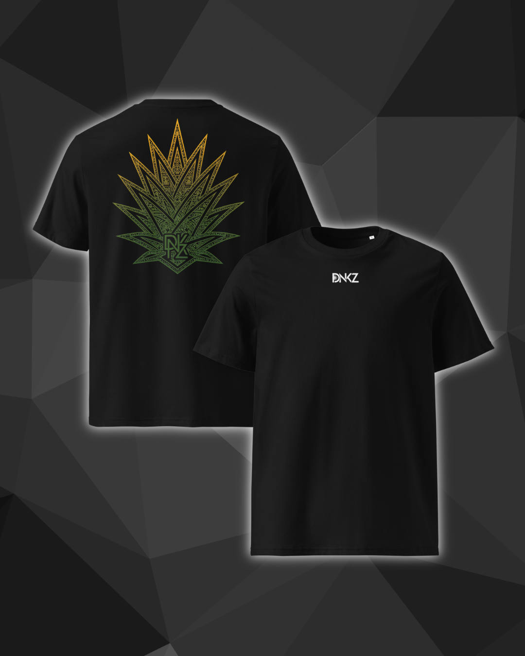 T-shirt unisexe DNKZ Lifestyle - 