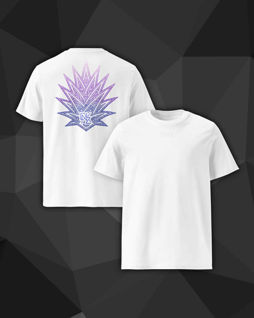 T-shirt unisexe DNKZ Lifestyle - 