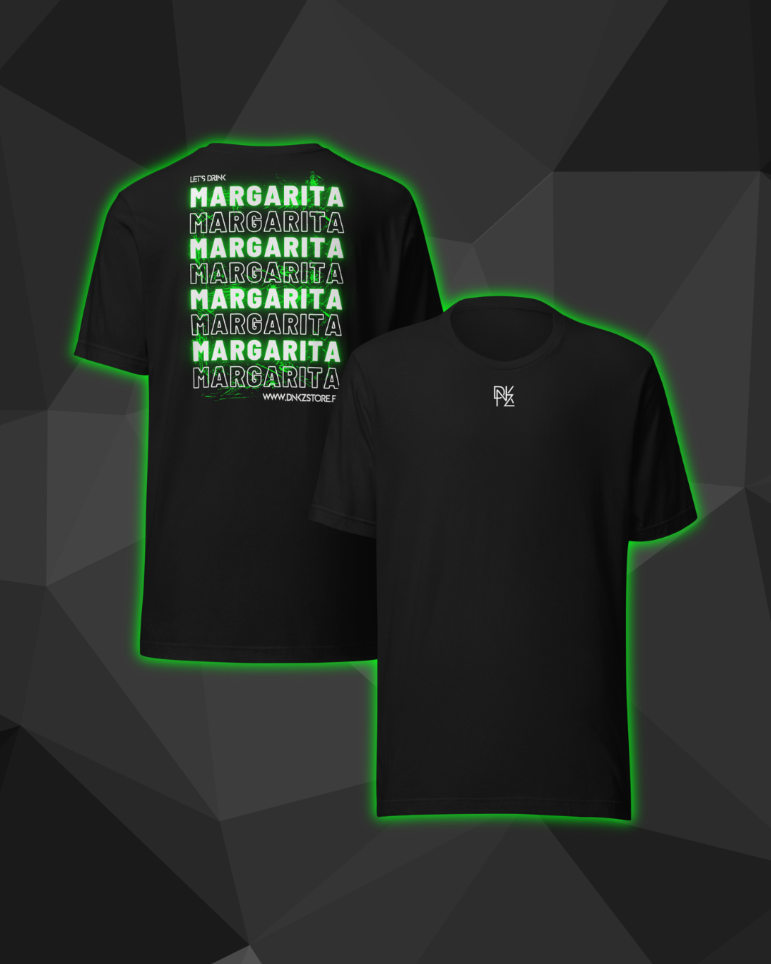 T-shirt DNKZ Multiply - "Margarita"