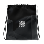 Sac Cordon DNKZ Multiply "Bloody Mary" — dos, sac à dos cocktail bartender streetwear