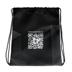 Sac Cordon DNKZ Lifestyle "Big Agave" — dos, sac à dos bartender streetwear