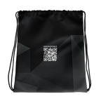 Sac Cordon DNKZ Multiply "Cuba Libre" — dos, sac à dos cocktail bartender streetwear