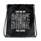 Sac Cordon DNKZ Lifestyle "Agave Drink" — sac barman barmaid lifestyle bartender France