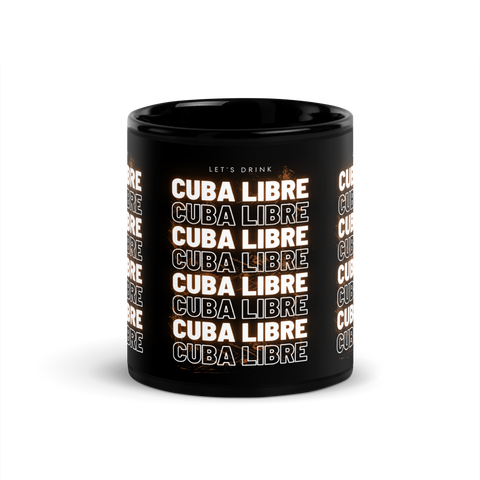 Mug noir DNKZ Multiply - 