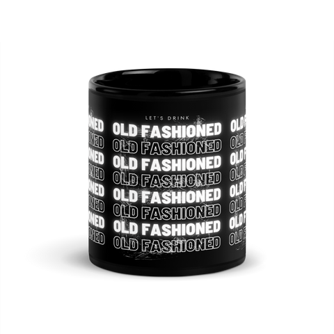 Mug noir DNKZ Multiply - 