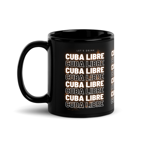 Mug noir DNKZ Multiply - 
