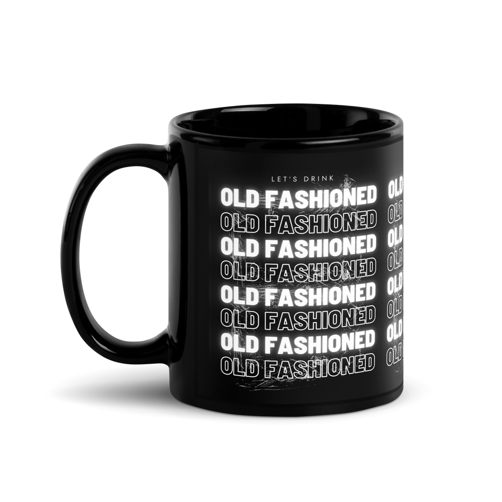 Mug noir DNKZ Multiply - 