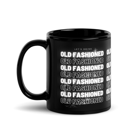 Mug noir DNKZ Multiply - 