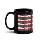 Mug noir DNKZ Multiply - "Cosmopolitan"