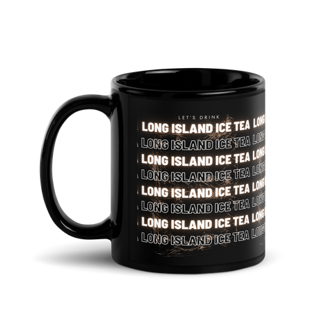 Mug noir DNKZ Multiply - 