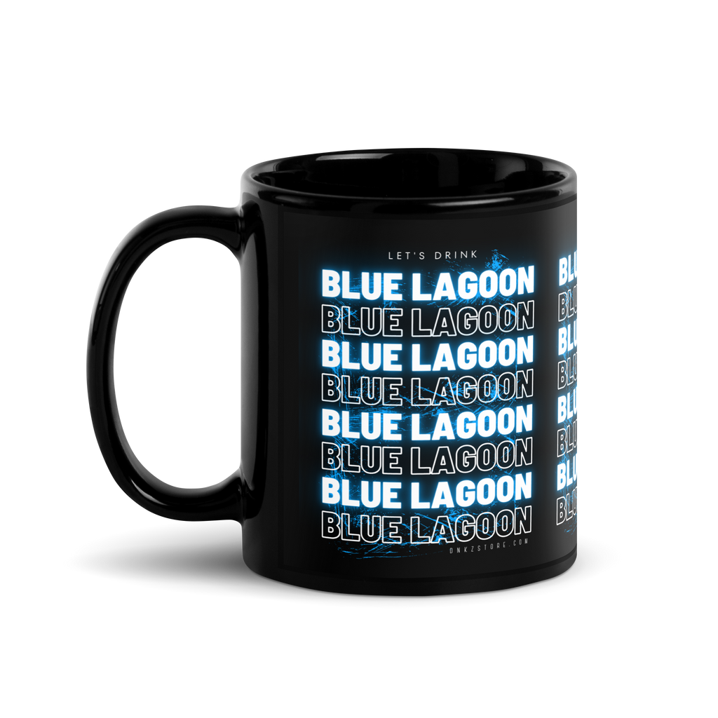 Mug noir DNKZ Multiply - 