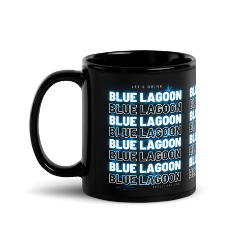 Mug noir DNKZ Multiply - 