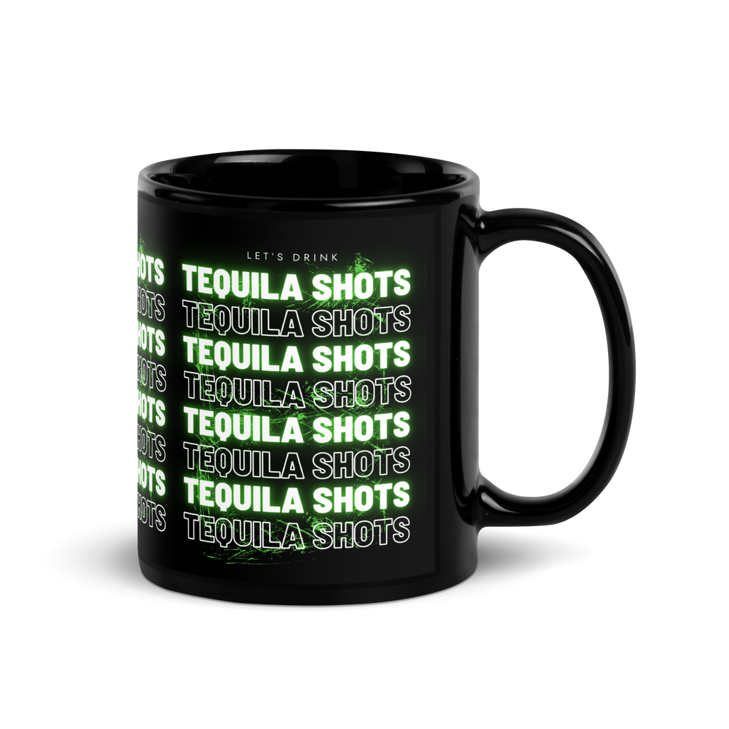 Mug noir DNKZ Multiply - 