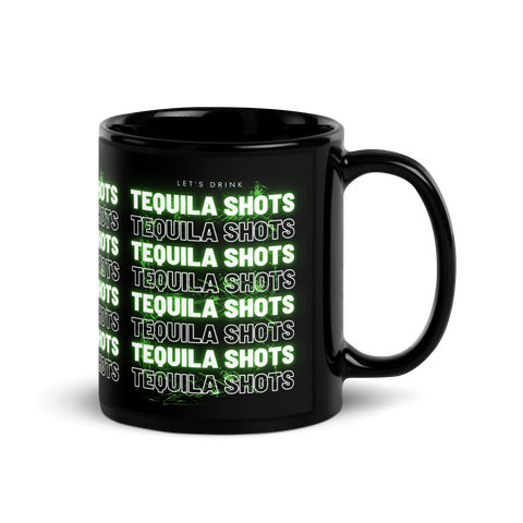 Mug noir DNKZ Multiply - 