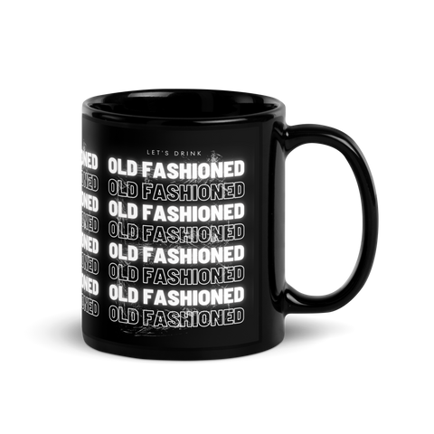 Mug noir DNKZ Multiply - 