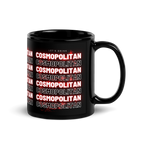 Mug noir DNKZ Multiply - "Cosmopolitan"