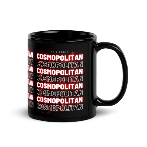 Mug noir DNKZ Multiply - 
