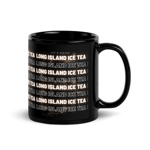 Mug noir DNKZ Multiply - 