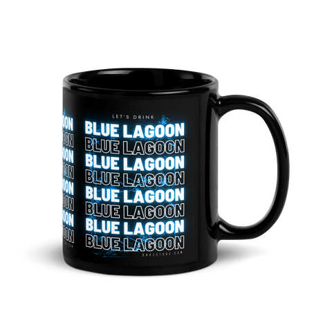 Mug noir DNKZ Multiply - 