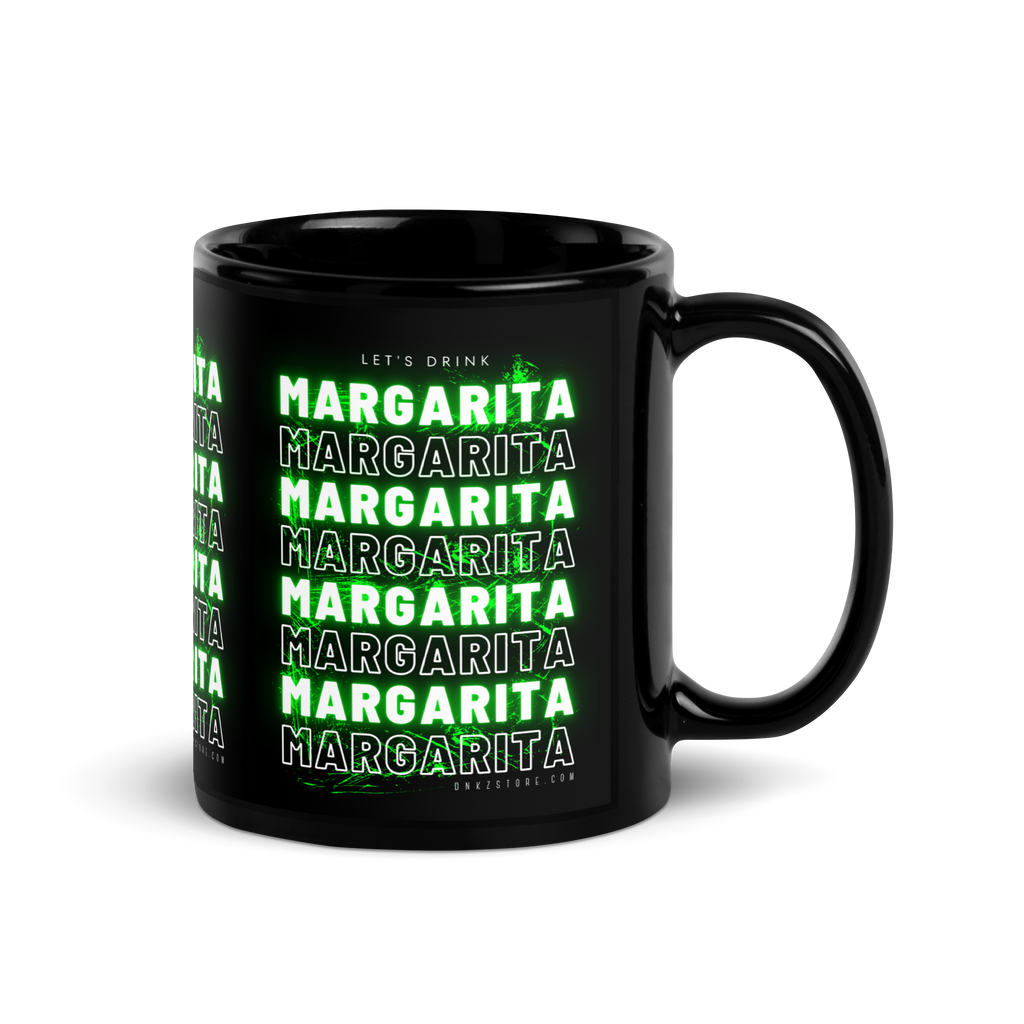 Mug noir DNKZ Multiply - 