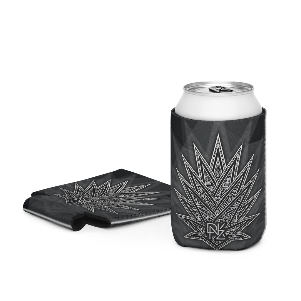 Can Cooler DNKZ Lifestyle "Big Agave" — refroidisseur canette bartender lifestyle streetwear