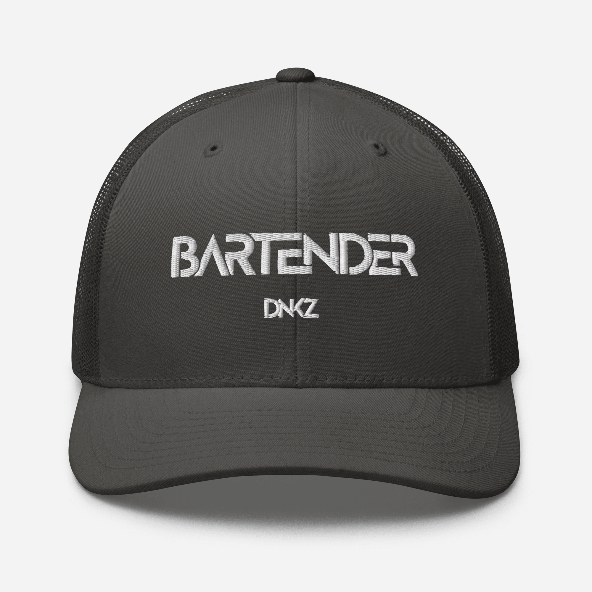 Casquette Trucker DNKZ Bartender - DNKZSTORE - Drinkz Wear Online Store