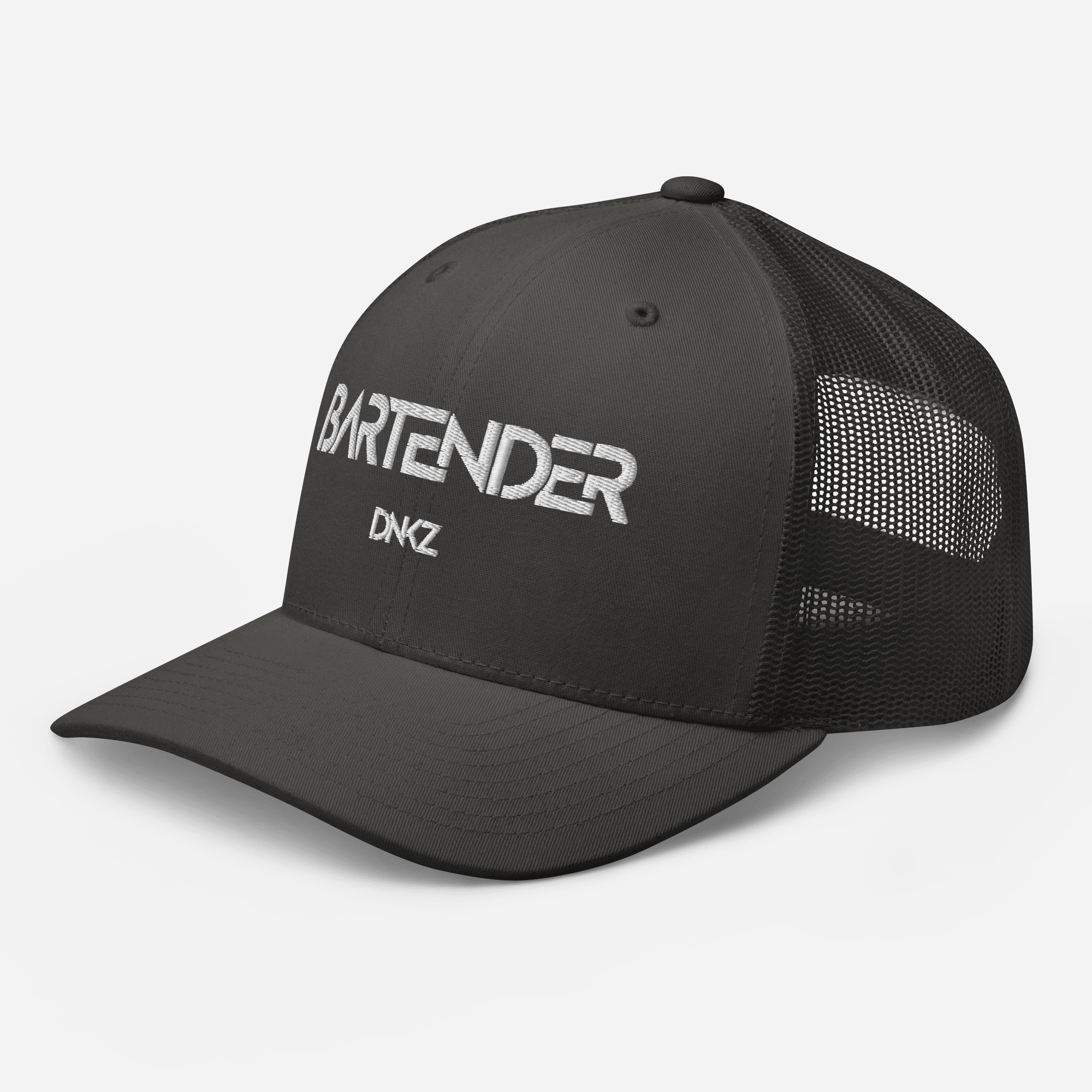 Casquette Trucker DNKZ Bartender - DNKZSTORE - Drinkz Wear Online Store