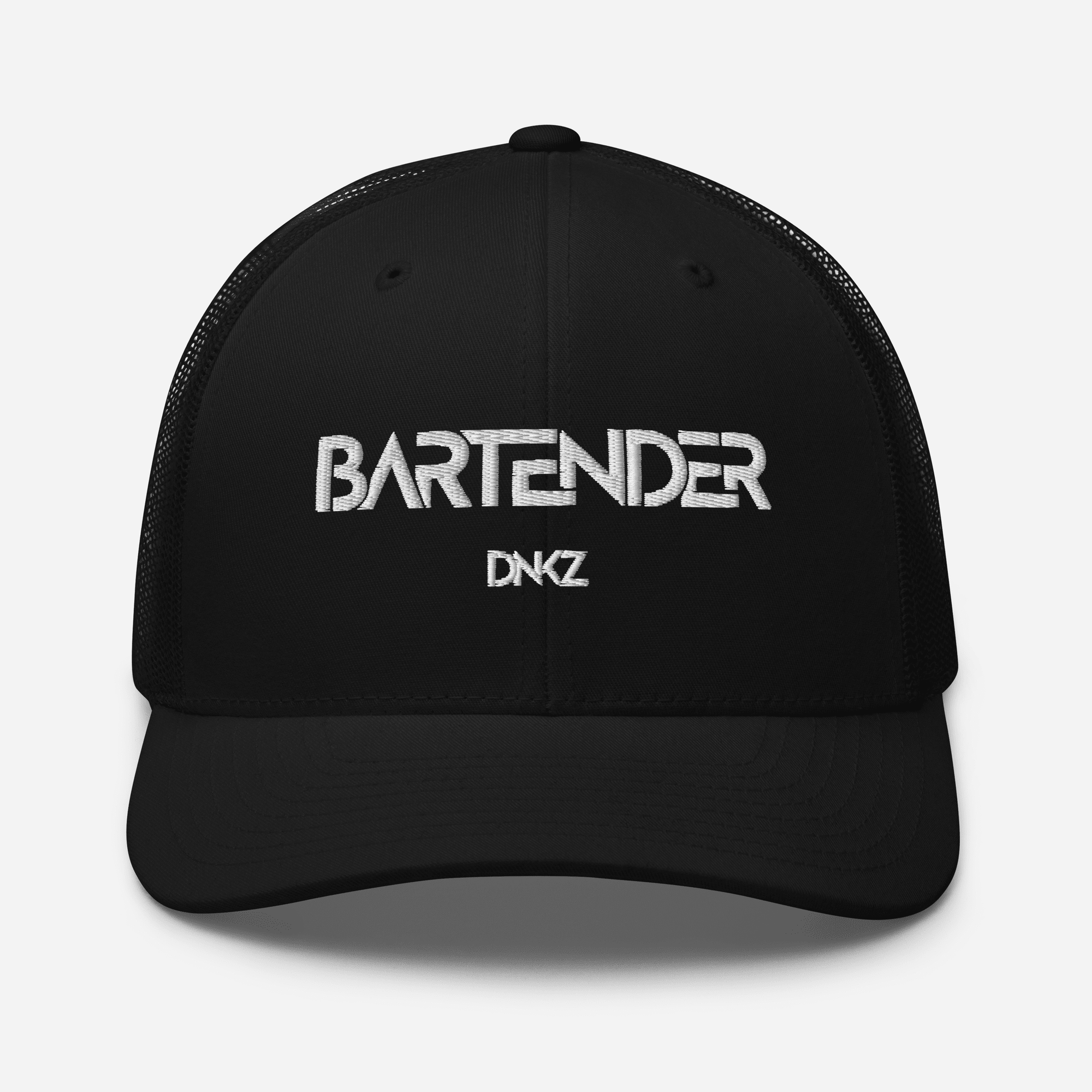 Casquette Trucker DNKZ Bartender - DNKZSTORE - Drinkz Wear Online Store