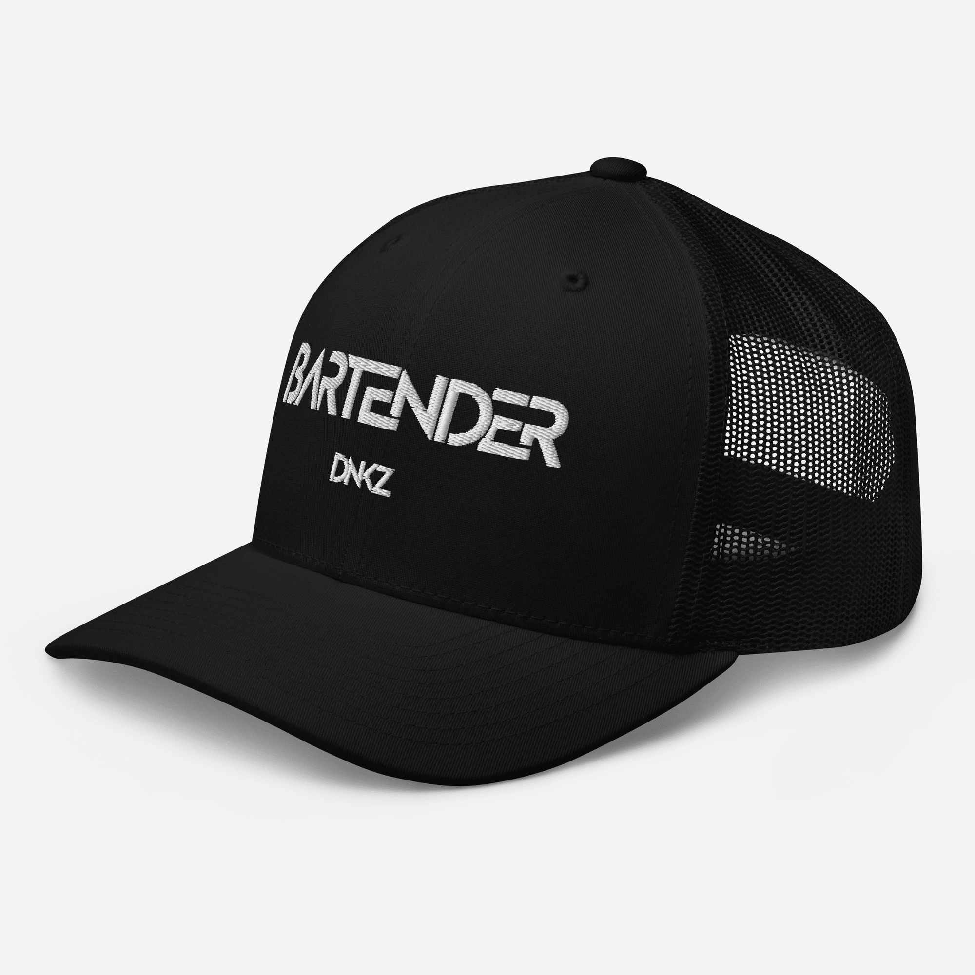 Casquette Trucker DNKZ Bartender - DNKZSTORE - Drinkz Wear Online Store