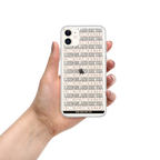 DNKZ coque iPhone long island ice tea Multiply — bartender streetwear