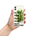 Coque iPhone® DNKZ Most Famous Cocktails - "Mojito"