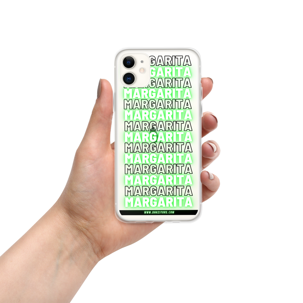 Coque iPhone® DNKZ Multiply - "Margarita"